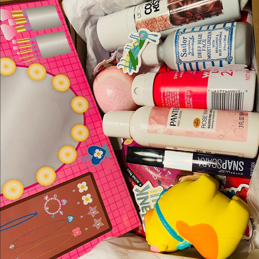 COPY - Beauty non-mystery box